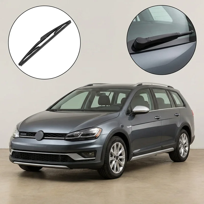 Rear Wiper Blade for Volkswagen Golf Alltrack (2017 - 2019) - 1